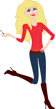 Copyright Editor Amy