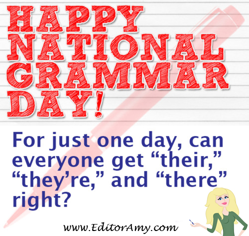 Grammar Day