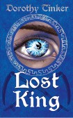 Lost King Cover - Kindle